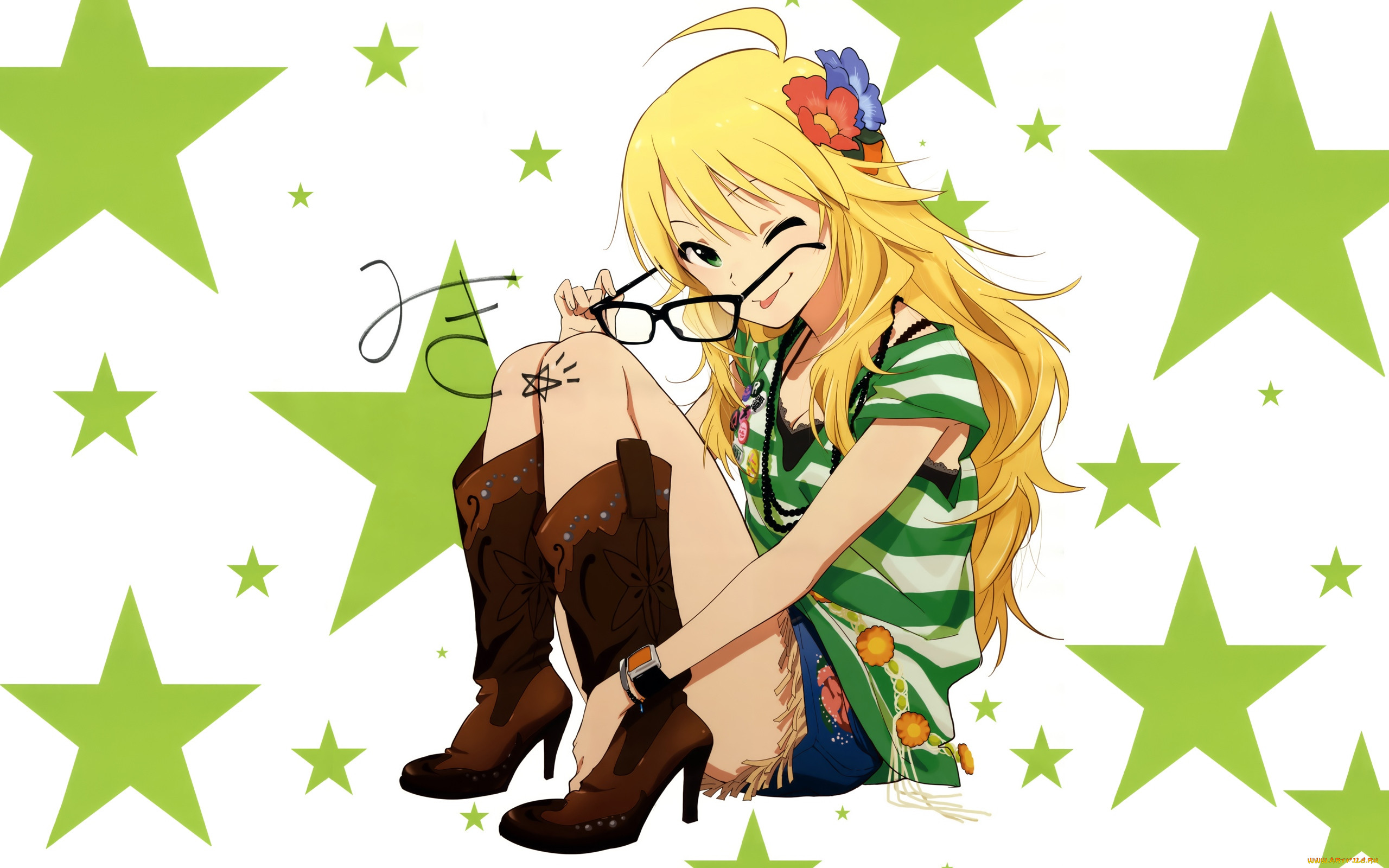 , idolm@ster, , , 